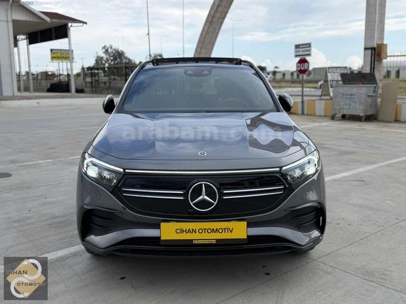 2023 HATASIZ BOYASIZ EQA 250+AMG+