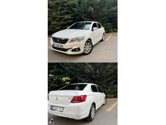 2018 PEUGEOT 301 1.6 DİZEL AKTİVE 191.000 KM BAKIMLI MUAYNE YENİ