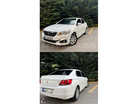 2018 PEUGEOT 301 1.6 DİZEL AKTİVE 191.000 KM BAKIMLI MUAYNE YENİ