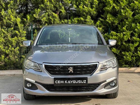 KAYGUSUZ AUTO PEUGEOT 301 MAKYAJLI KASA