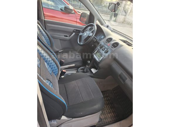 İlk Sahibinden Volkswagen Caddy 1.9 TDI Kombi 2007 Model