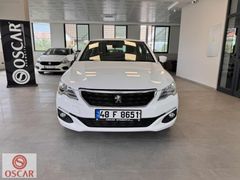 OSCAR OTOMOTİV 2018 ÇIKIŞLI 2017 PEUGEOT 301 1.6 HDİ 86.000 KM