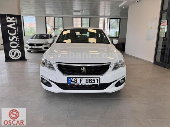 OSCAR OTOMOTİV 2018 ÇIKIŞLI 2017 PEUGEOT 301 1.6 HDİ 86.000 KM