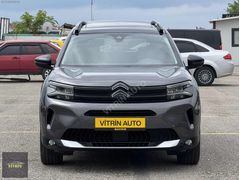 VİTRİN'DEN-2023-C5 AİRCROSS-SHİNE-CAM TAVANLI-E.BAGJ-NAPPA DERİ