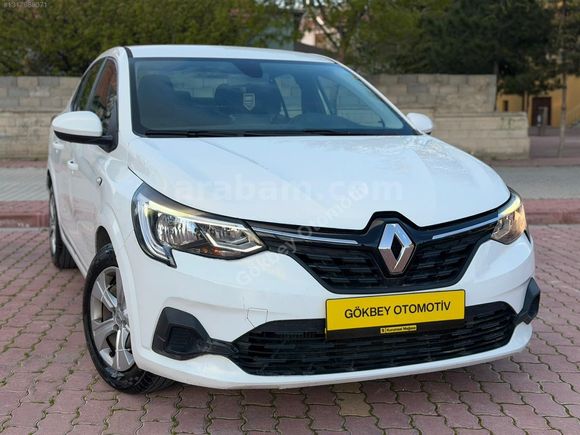 2021 MODEL RENAULT TALİANT OTOMATİK