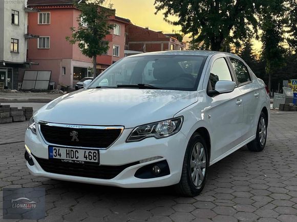 PEJO 301 1.6 DİZEL ACTİVE