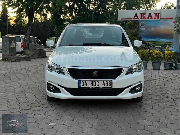 PEJO 301 1.6 DİZEL ACTİVE