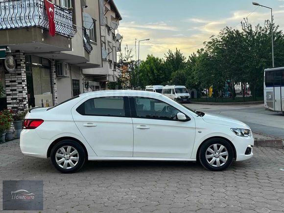 PEJO 301 1.6 DİZEL ACTİVE