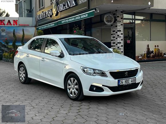 PEJO 301 1.6 DİZEL ACTİVE