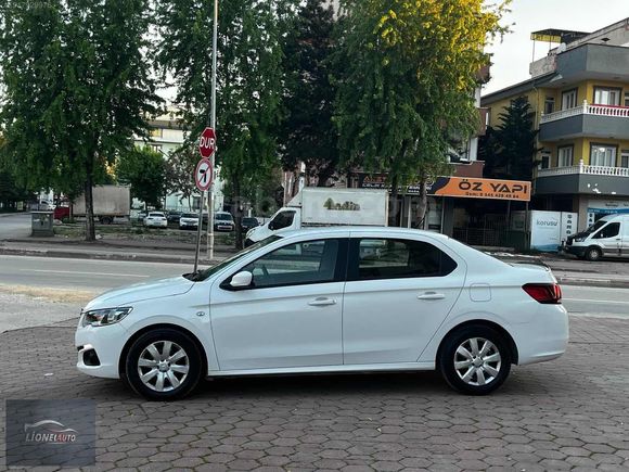 PEJO 301 1.6 DİZEL ACTİVE