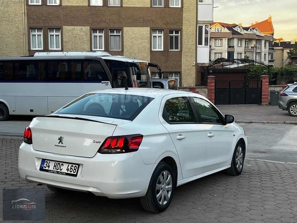 PEJO 301 1.6 DİZEL ACTİVE