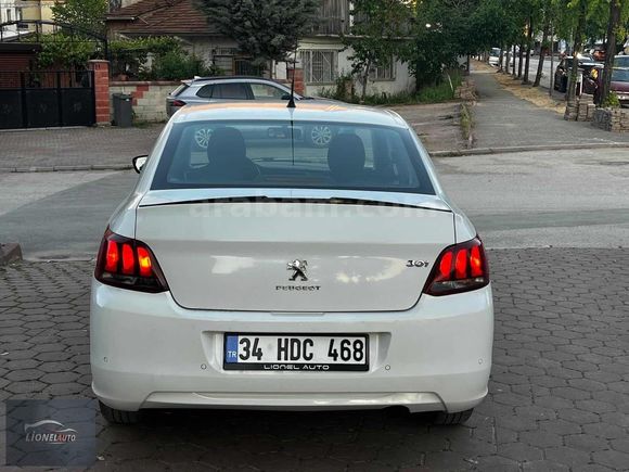 PEJO 301 1.6 DİZEL ACTİVE