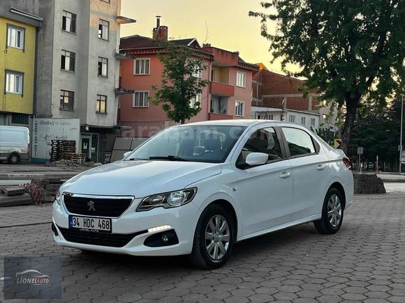 PEJO 301 1.6 DİZEL ACTİVE