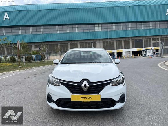 HATASIZ BOYASIZ DEĞİŞENSİZ 109 BİN KM TALİANT