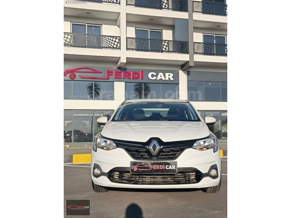 FERDİ CAR'DAN 2021 MODEL OTOMATİK BENZİN+LPG TAİLANT