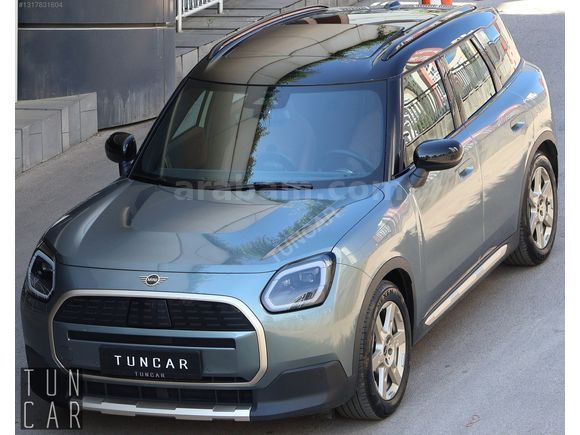 FIRSAT FİYAT-KK 12TAKSİT- 2025 EMSALSİZ COUNTRYMAN EN DOLUSU