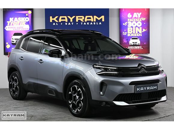 KAYRAM'DAN HATASIZ KREDİLİ, TAKASLI, SENETLİ ALIM KOLAYLIĞI