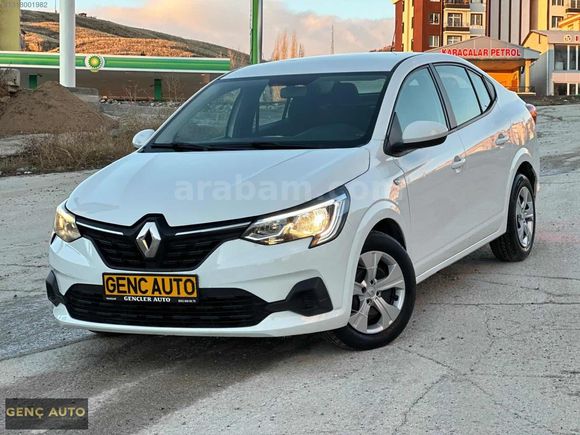 GENÇ AUTO'DAN HATASIZ TALİANT 0.68 KREDİ İMKANI İLE