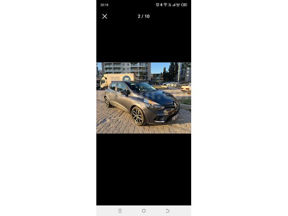 Sahibinden Renault Clio 0.9 TCe Joy 2020 Model 