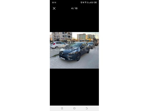 Sahibinden Renault Clio 0.9 TCe Joy 2020 Model 