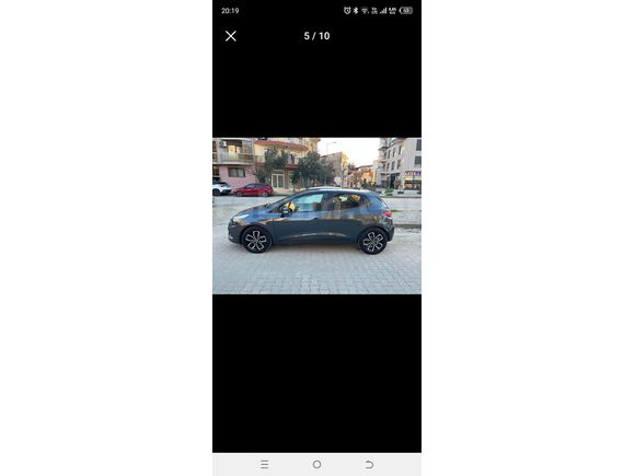 Sahibinden Renault Clio 0.9 TCe Joy 2020 Model 