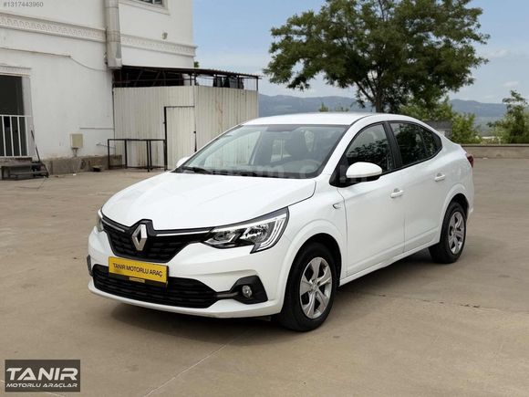 2024 CİKİS TALİANT 1.0T JOY OTOMATİK HATASİZ 41.000 km