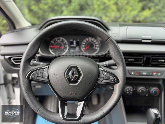 2021 MODEL RENAULT TAİLANT TURBO OTOMATİK