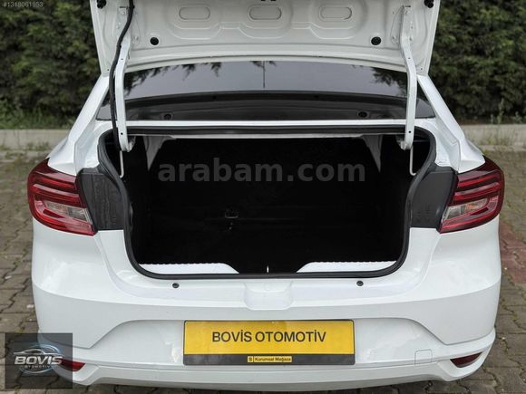 2021 MODEL RENAULT TAİLANT TURBO OTOMATİK