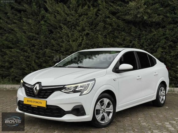 2021 MODEL RENAULT TAİLANT TURBO OTOMATİK
