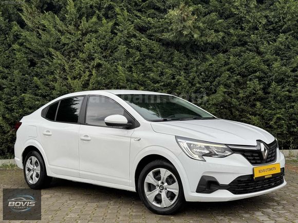 2021 MODEL RENAULT TAİLANT TURBO OTOMATİK