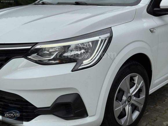 2021 MODEL RENAULT TAİLANT TURBO OTOMATİK