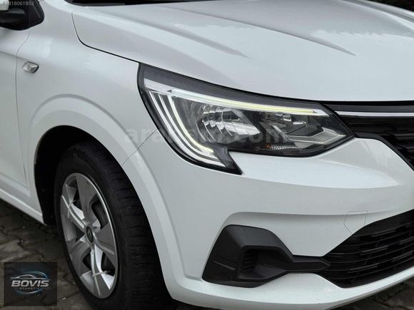 2021 MODEL RENAULT TAİLANT TURBO OTOMATİK