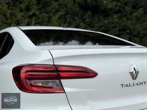 2021 MODEL RENAULT TAİLANT TURBO OTOMATİK