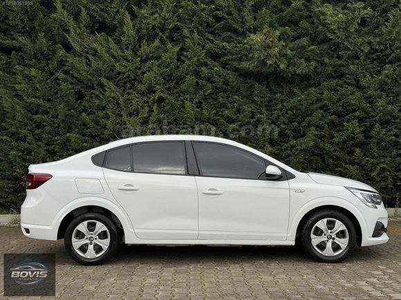 2021 MODEL RENAULT TAİLANT TURBO OTOMATİK