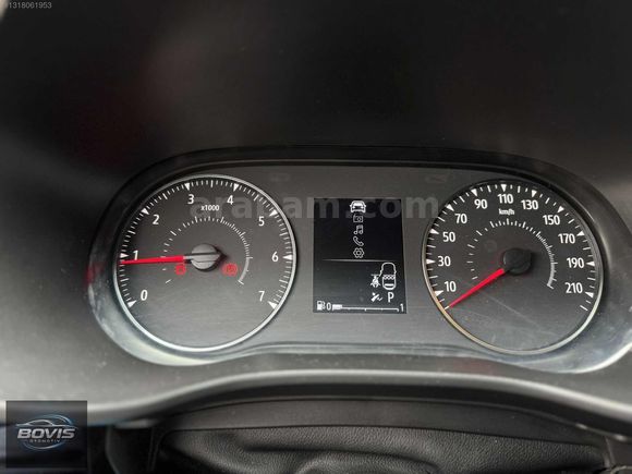 2021 MODEL RENAULT TAİLANT TURBO OTOMATİK