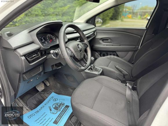 2021 MODEL RENAULT TAİLANT TURBO OTOMATİK
