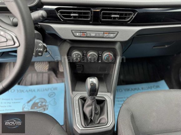 2021 MODEL RENAULT TAİLANT TURBO OTOMATİK