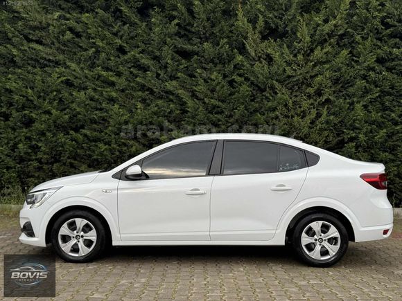 2021 MODEL RENAULT TAİLANT TURBO OTOMATİK
