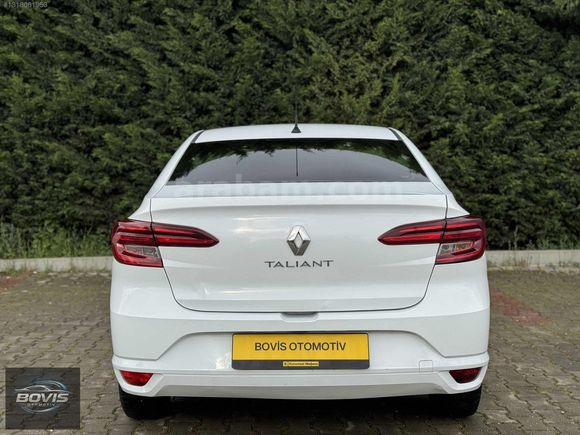 2021 MODEL RENAULT TAİLANT TURBO OTOMATİK