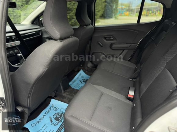 2021 MODEL RENAULT TAİLANT TURBO OTOMATİK