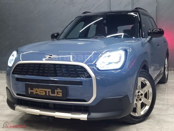BOYASIZ DEĞİŞENSZ TRAMERSZ 2025COUNTRYMAN E FAVOURED_MASAJ_ISITM