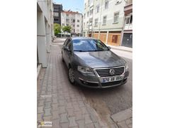 BİNİCİDEN FULL BAKIMLI SORUNSUZ LPG'Lİ PASSAT 1.6 FSI COMFORT