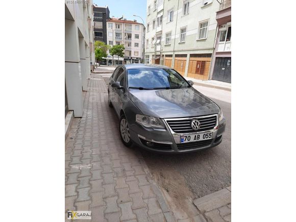 BİNİCİDEN FULL BAKIMLI SORUNSUZ LPG'Lİ PASSAT 1.6 FSI COMFORT