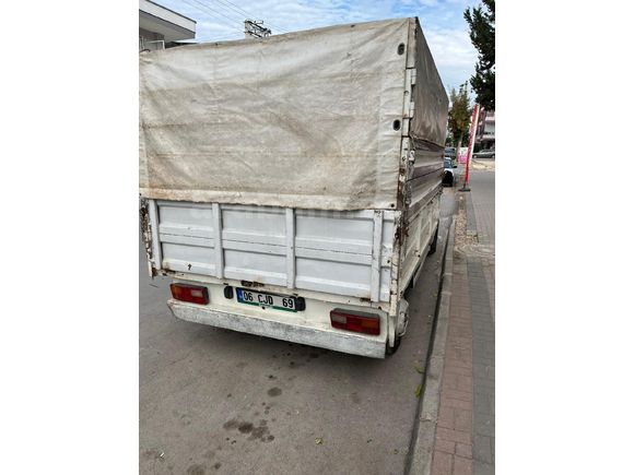Sahibinden Ford Trucks Transit 190 P