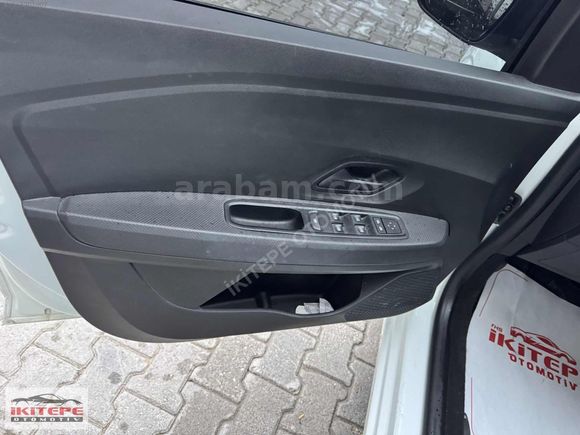 İKİTEPE DEN 1.0 T OTOMATİK DŞK KM
