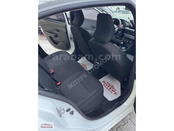 İKİTEPE DEN 1.0 T OTOMATİK DŞK KM