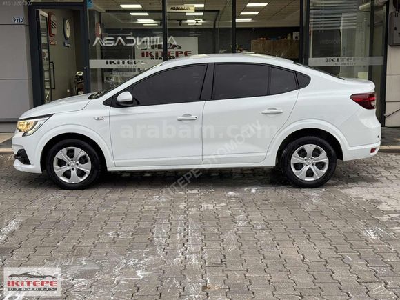 İKİTEPE DEN 1.0 T OTOMATİK DŞK KM