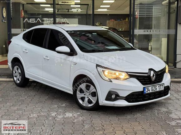 İKİTEPE DEN 1.0 T OTOMATİK DŞK KM