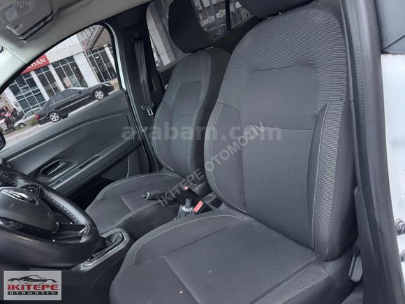 İKİTEPE DEN 1.0 T OTOMATİK DŞK KM