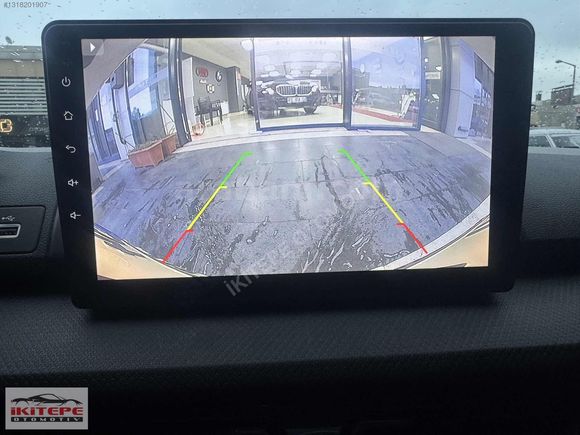 İKİTEPE DEN 1.0 T OTOMATİK DŞK KM